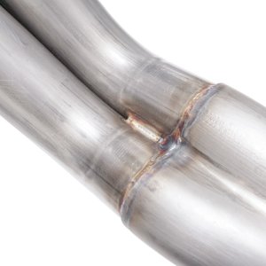 Ford Shelby GT500 Performance Exhaust - Stainless Works - Long Tube Headers with High-Flow Cats - 2020